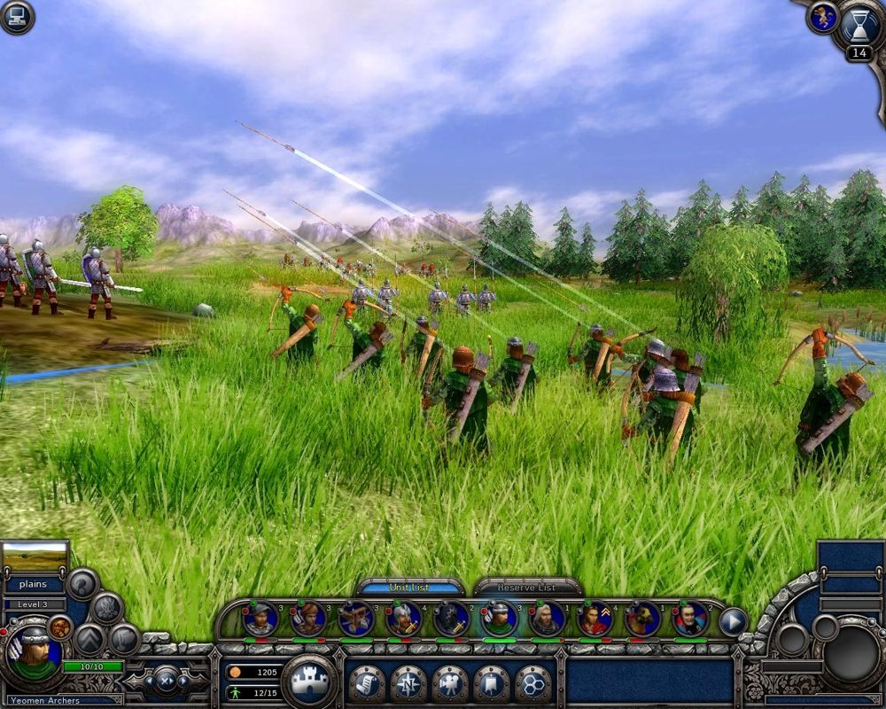 Fantasy Wars Screenshot (Steam)