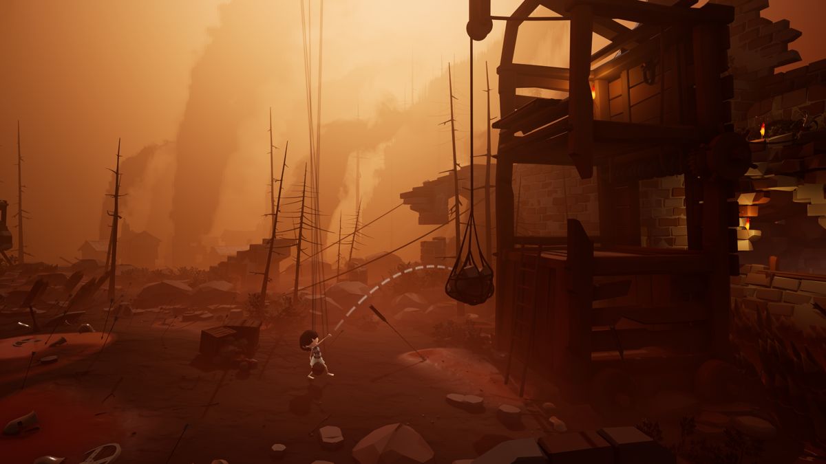 A Juggler's Tale Screenshot (PlayStation Store)