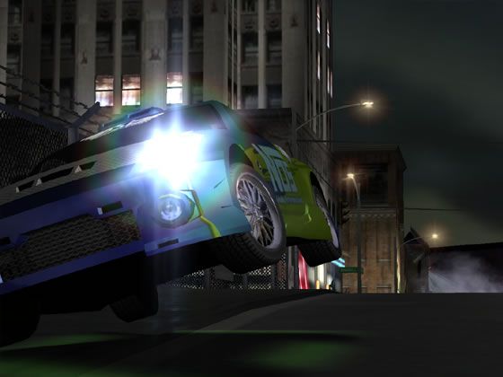 Need for Speed: Underground - Rivals (2005) - MobyGames