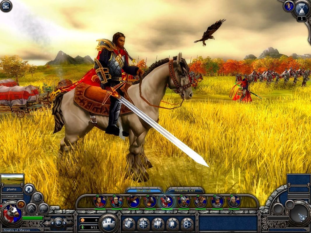 Fantasy Wars Screenshot (Steam)