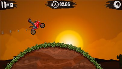 Moto X3M Screenshot (iTunes Store)