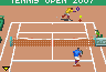 Tennis Open 2007 feat. Lleyton Hewitt Screenshot (Gameloft product page): Small screen