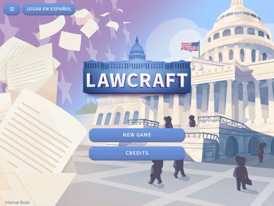 LawCraft Screenshot (iTunes Store)