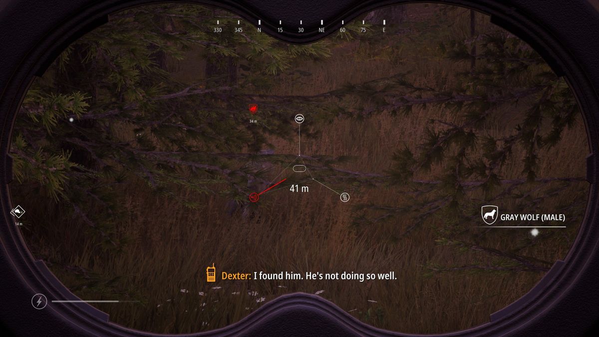Hunting Simulator 2: A Ranger's Life Screenshot (Steam)