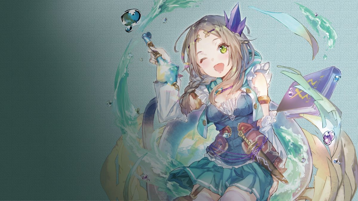 Atelier Firis: The Alchemist and the Mysterious Journey DX Other (PlayStation Store)