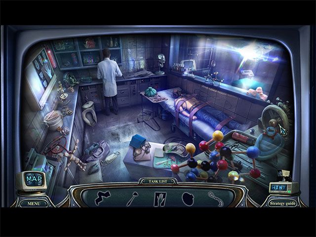 Haunted Hotel: Eternity (Collector's Edition) Screenshot (Big Fish Games store page (2021)): screen2
