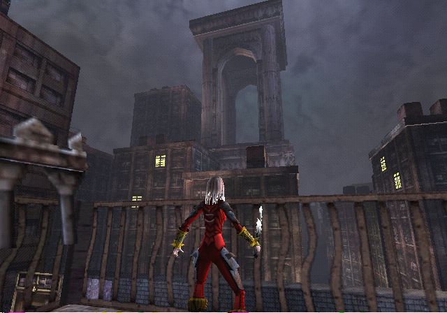 Netherworld: Beyond Time I Stand Screenshot (Crave Entertainment E3 2002 Asset Disc): dis