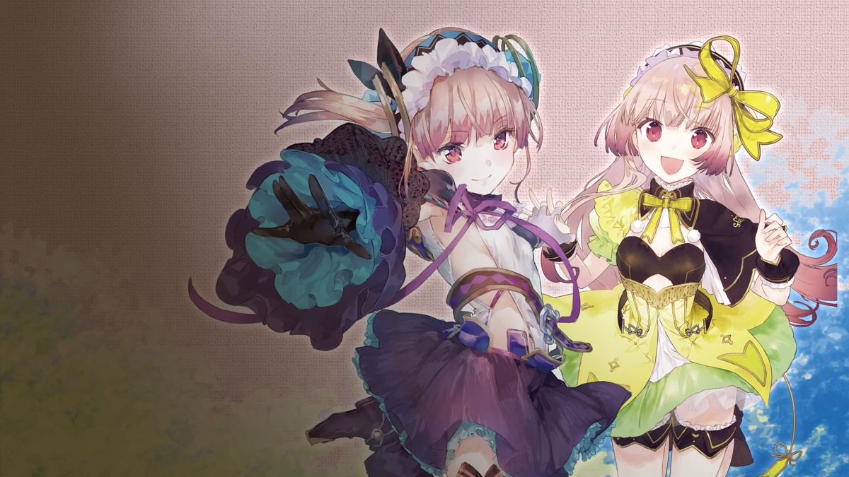 Atelier Lydie & Suelle: The Alchemists and the Mysterious Paintings DX Other (PlayStation Store)