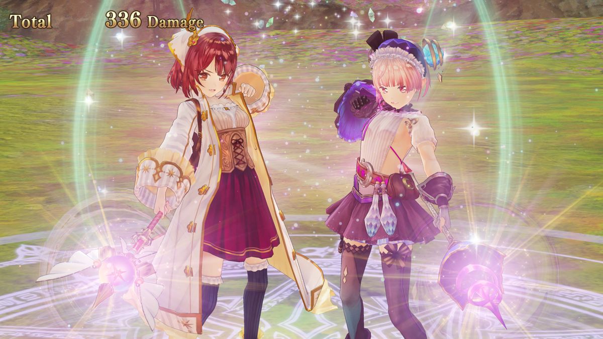 Atelier Lydie & Suelle: The Alchemists and the Mysterious Paintings DX Screenshot (PlayStation Store)