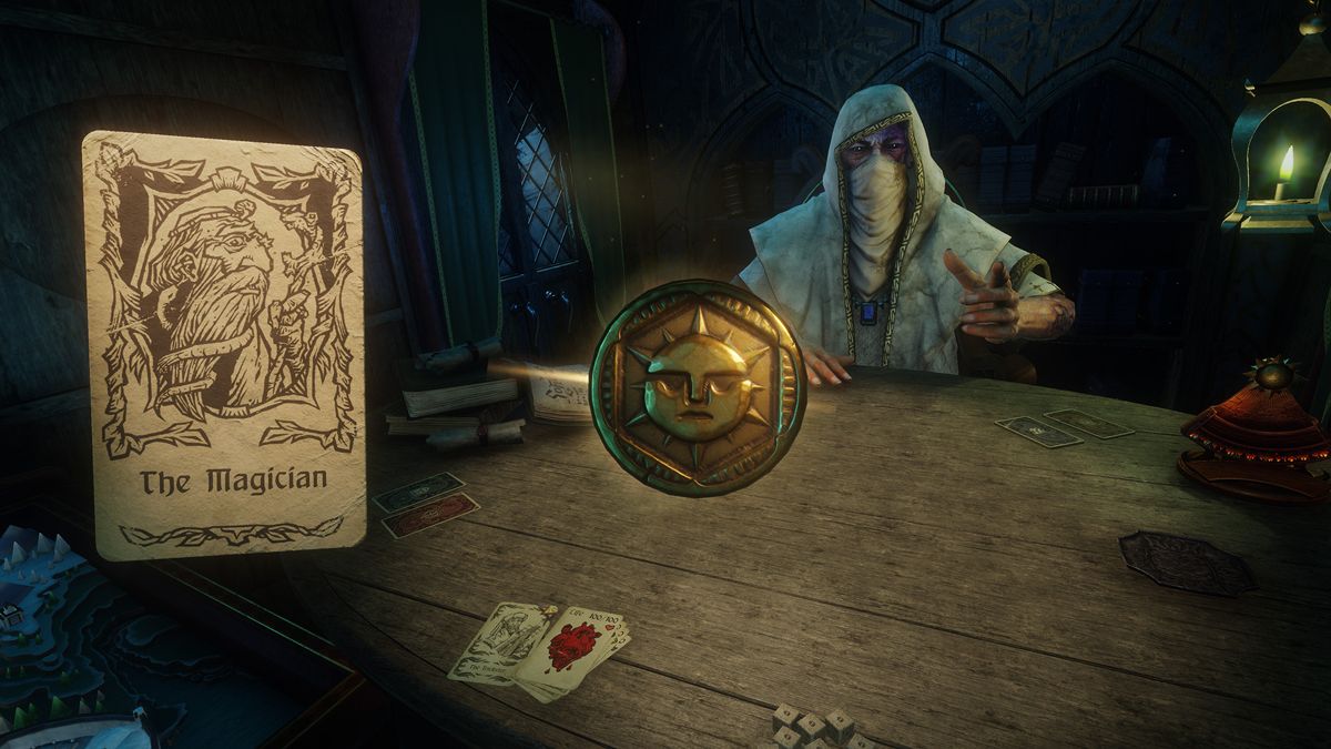 Hand of Fate 2 Screenshot (Steam)