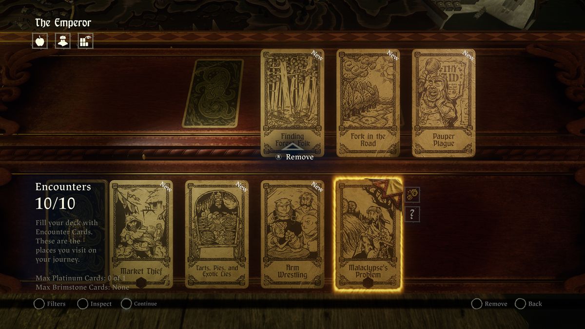 Hand of Fate 2 Screenshot (Steam)