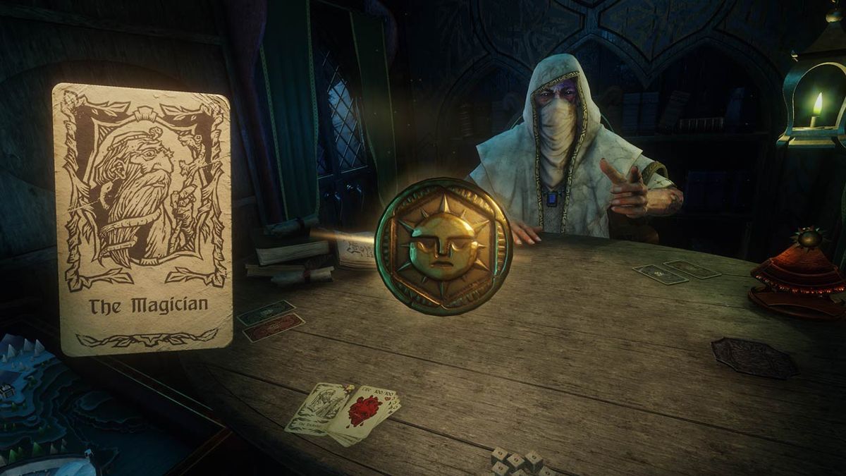 Hand of Fate 2 Screenshot (PlayStation Store)