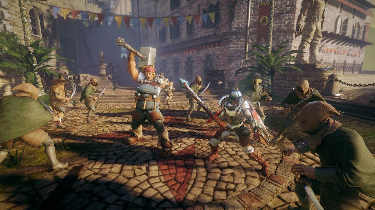 Hand of Fate 2 Screenshot (PlayStation Store)