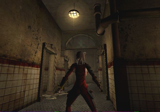 Netherworld: Beyond Time I Stand Screenshot (Crave Entertainment E3 2002 Asset Disc): Asylum