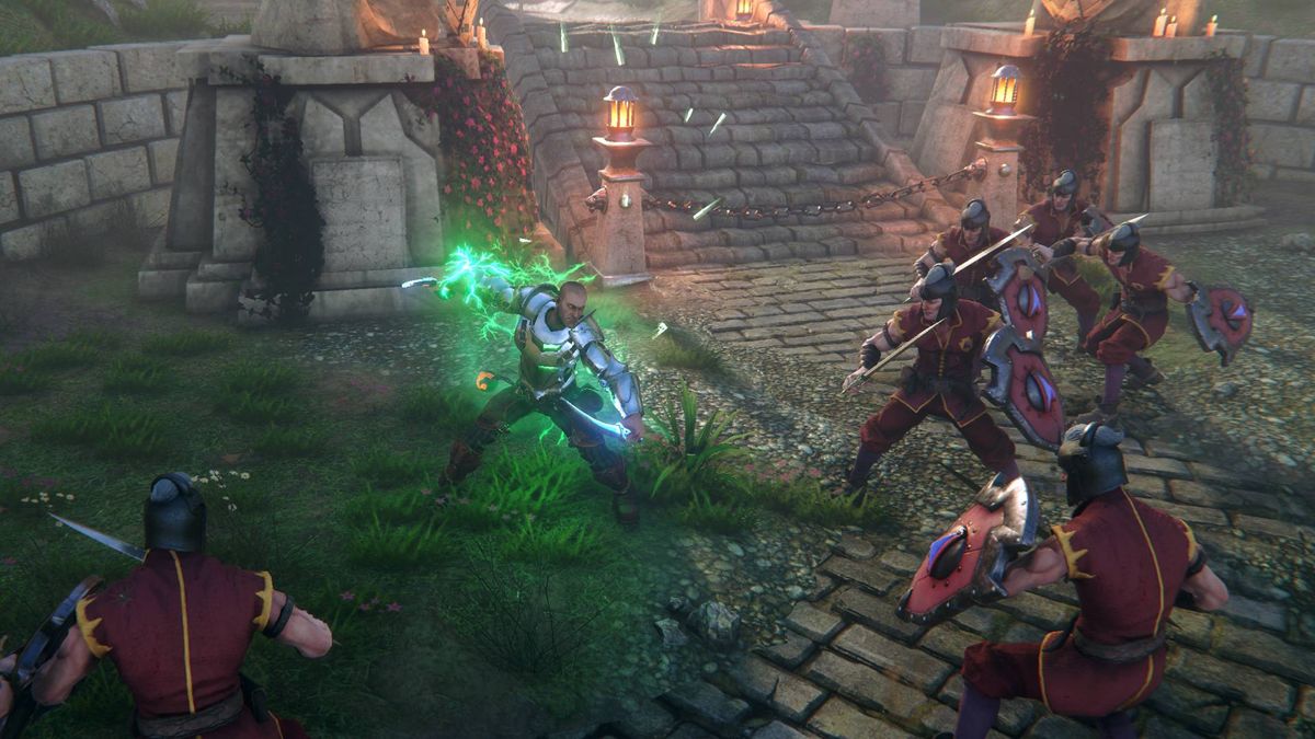 Hand of Fate 2 Screenshot (PlayStation Store)