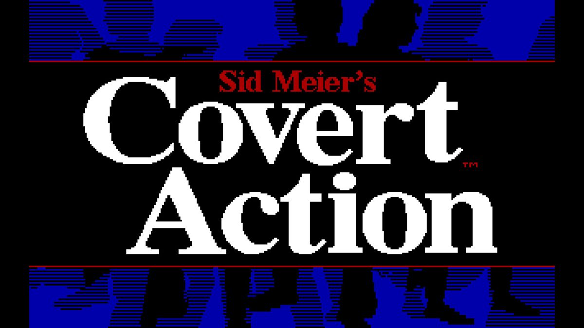 Sid Meier's Covert Action Screenshot (Steam)