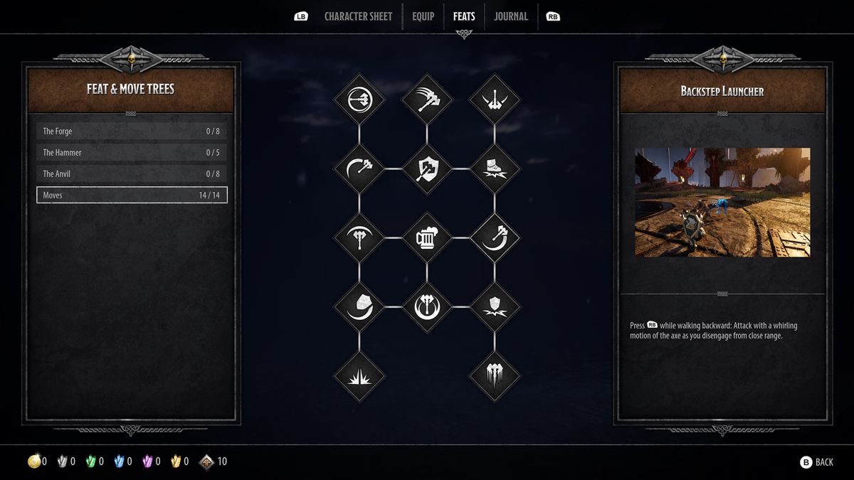 Dungeons & Dragons: Dark Alliance Screenshot (Steam)