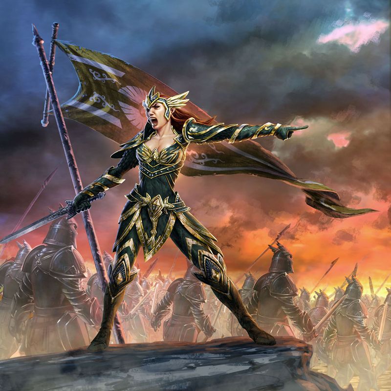 The Elder Scrolls: Legends - Heroes of Skyrim Concept Art (Artwork and Screenshots from The Elder Scrolls: Legends website): TESL_Battlereeve_Of_Dusk_art