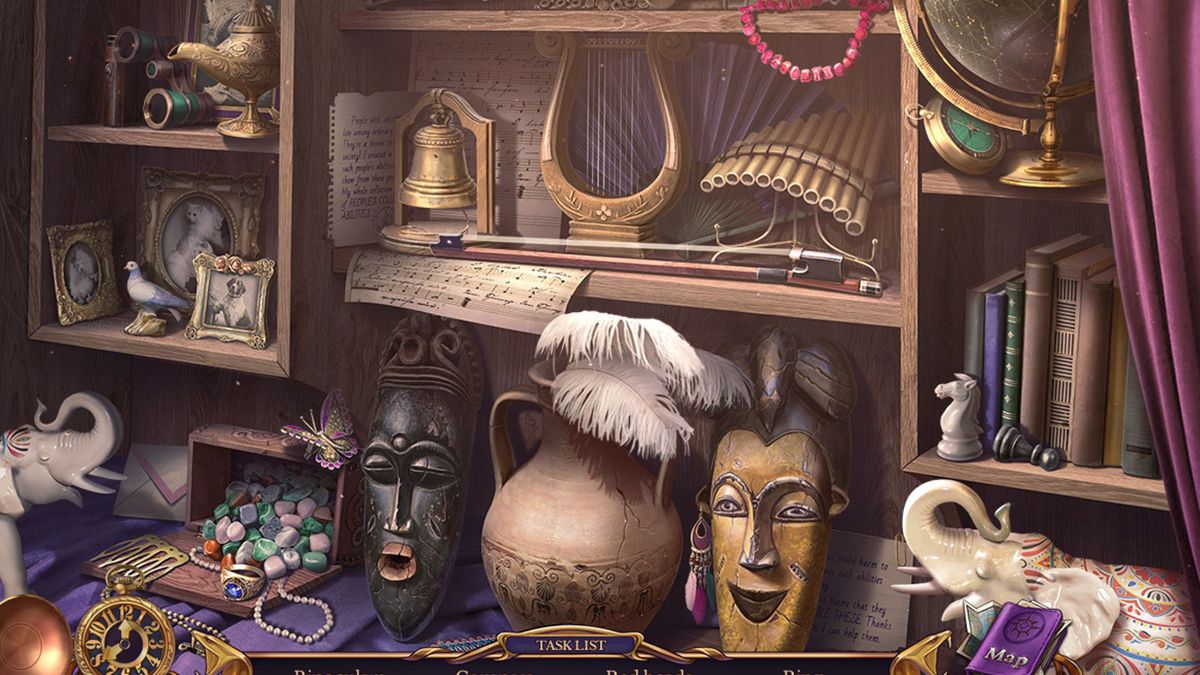 Grim Tales: The Generous Gift (Collector's Edition) Screenshot (Steam)