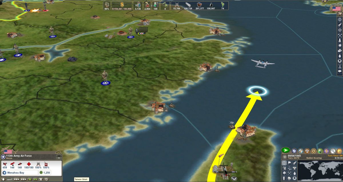 Making History II: The War of the World Screenshot (Steam)