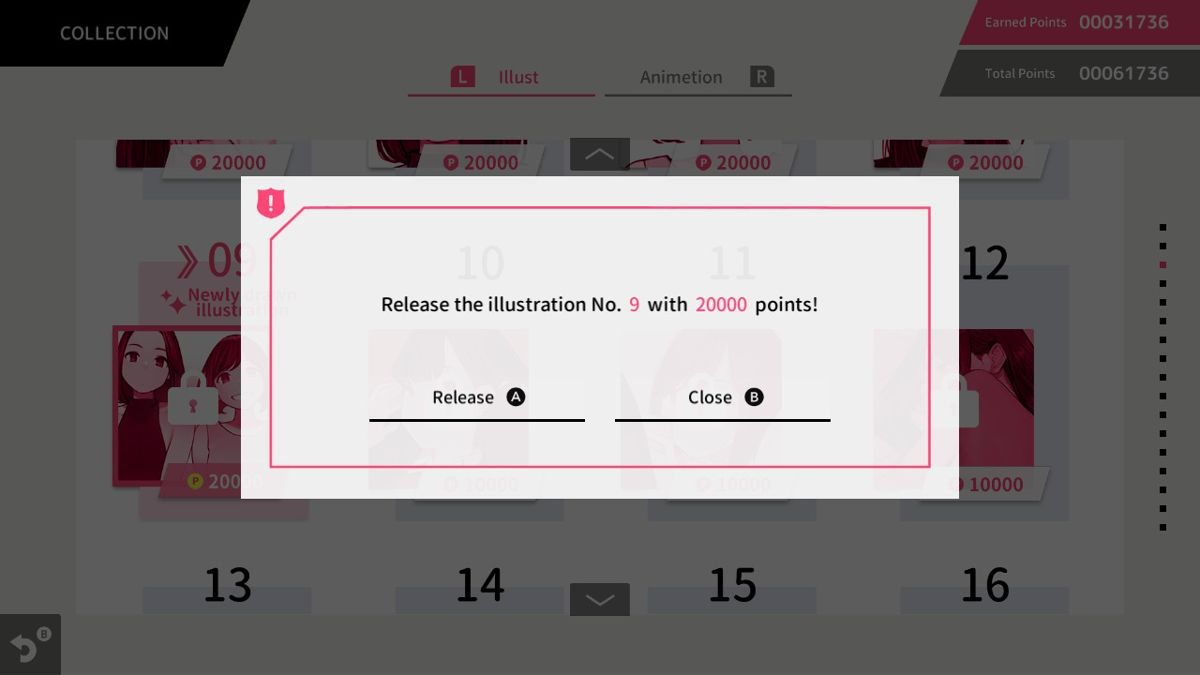 Asobu Tights: Puzzle Lesson Screenshot (Nintendo.com.au)