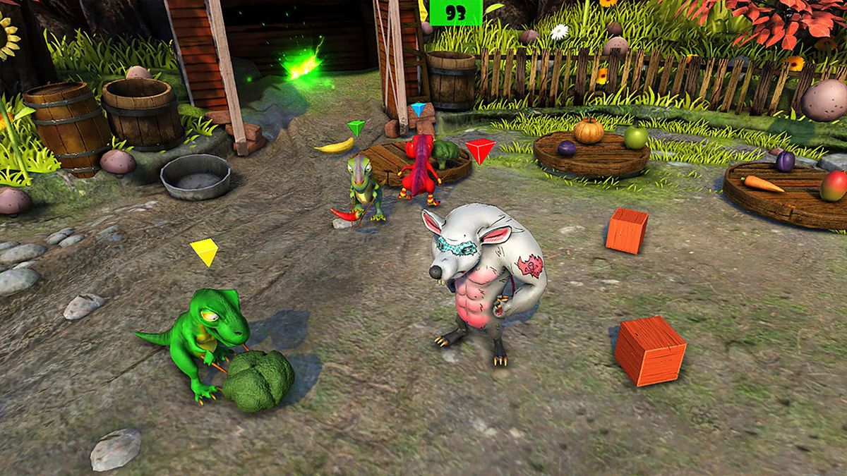 Animal Rivals Screenshot (PlayStation Store)