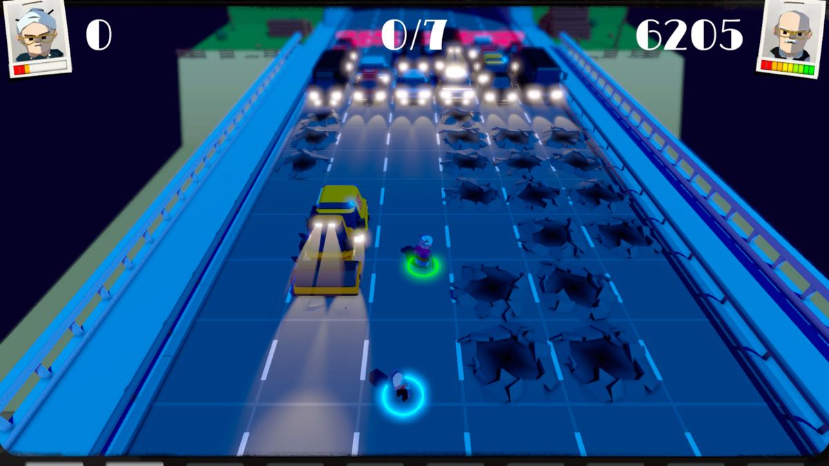 CrossKrush Screenshot (PlayStation Store)