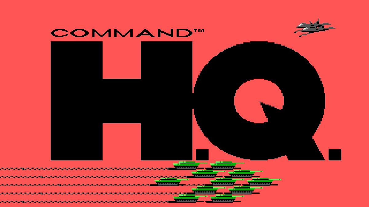 Command H.Q. Screenshot (Steam)
