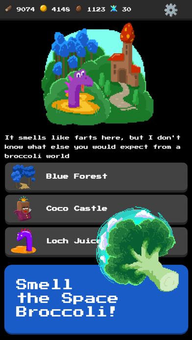 Planet Life Screenshot (iTunes Store)
