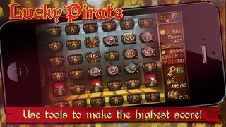 Lucky Pirate Screenshot (iTunes Store)