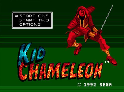 Kid Chameleon Screenshot (Steam)