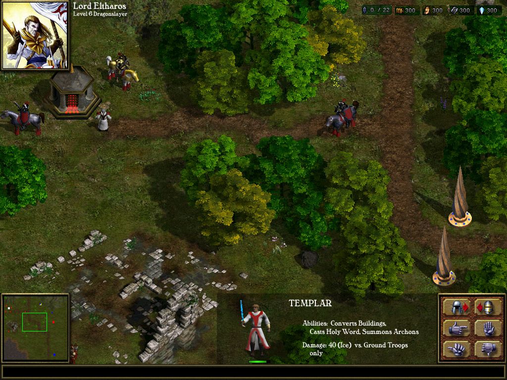 Warlords: Battlecry III Screenshot (Steam)