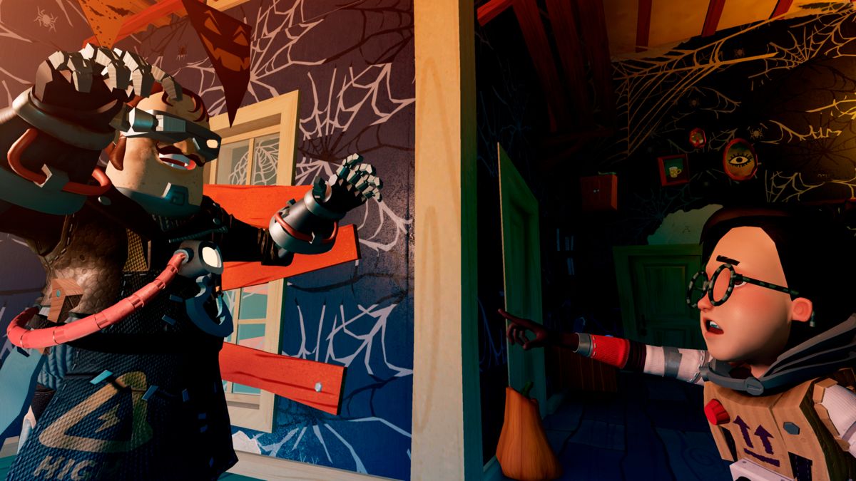 Secret Neighbor: Hello Neighbor Multiplayer - Rocket Science Update - Steam  hírek