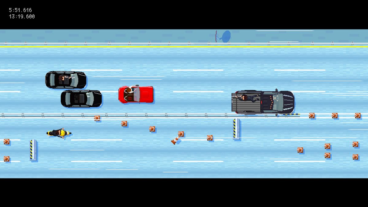 Speed Limit Screenshot (PlayStation Store)