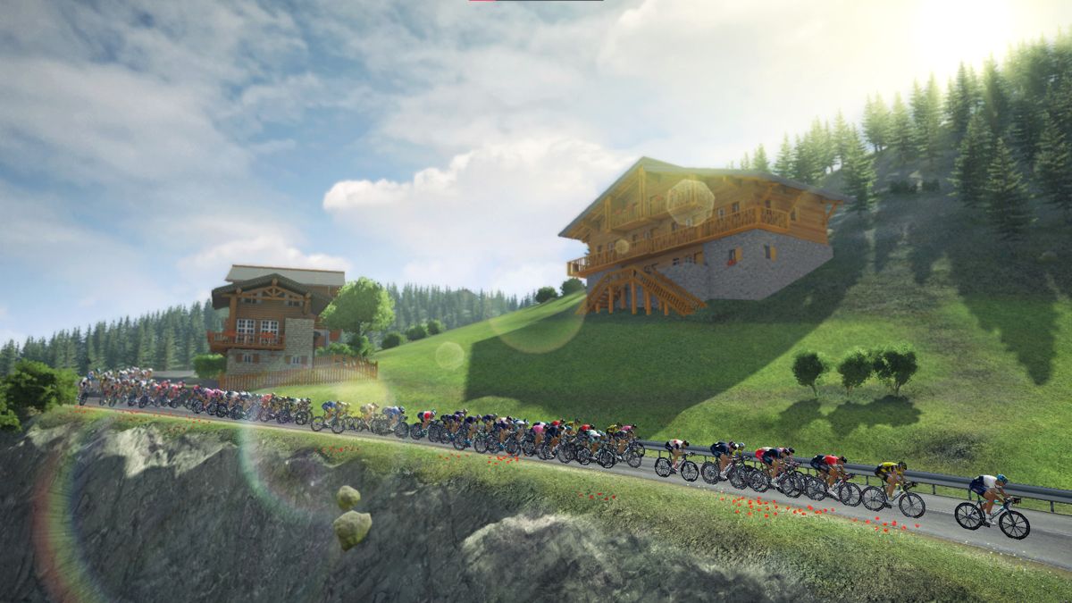Tour de France 2021 Screenshot (Steam)