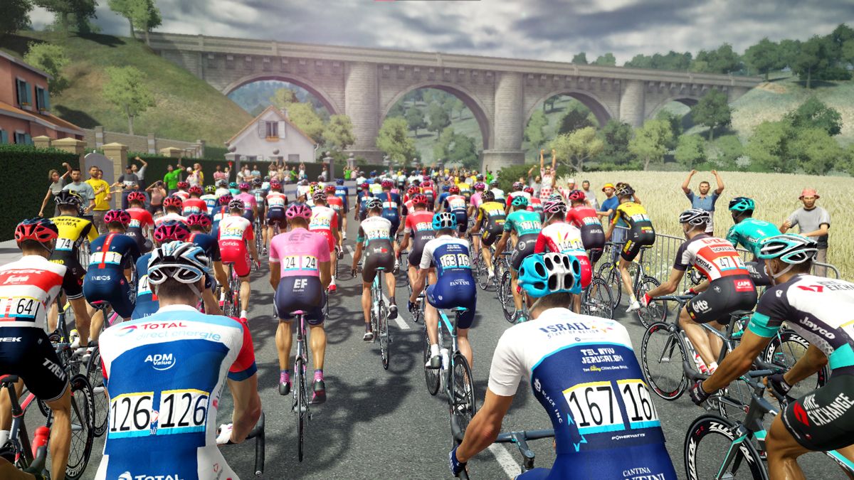 Tour de France 2021 Screenshot (PlayStation Store)