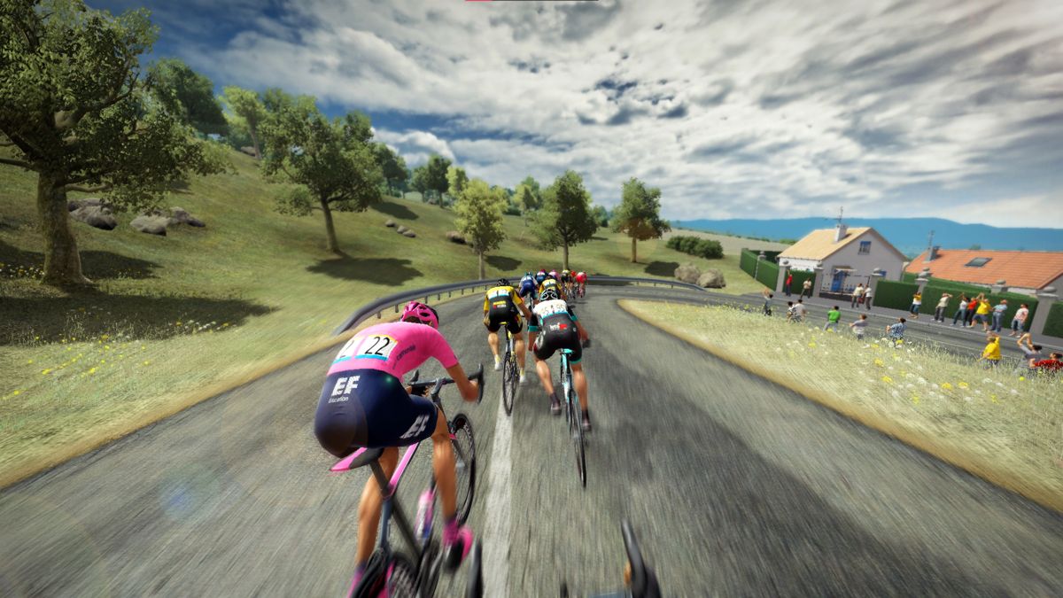 Tour de France 2021 Screenshot (PlayStation Store)