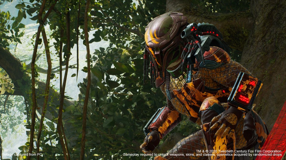 Predator: Hunting Grounds Screenshot (Steam)