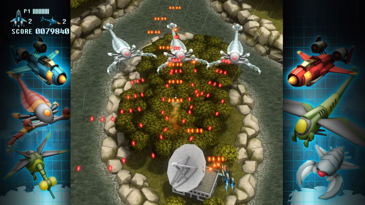 FullBlast Screenshot (PlayStation Store)