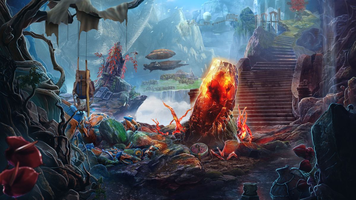 Skyland: Heart of the Mountain Screenshot (PlayStation Store)