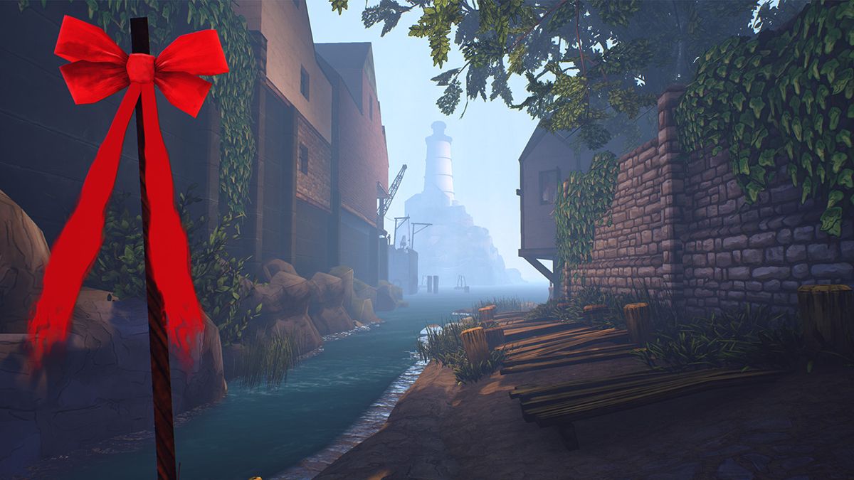 Ether One Screenshot (Steam)