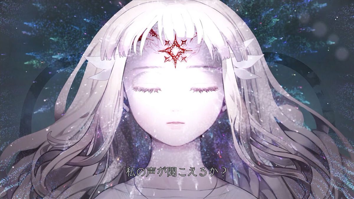 Ender Lilies: Quietus of the Knights Screenshot (Nintendo.co.jp)