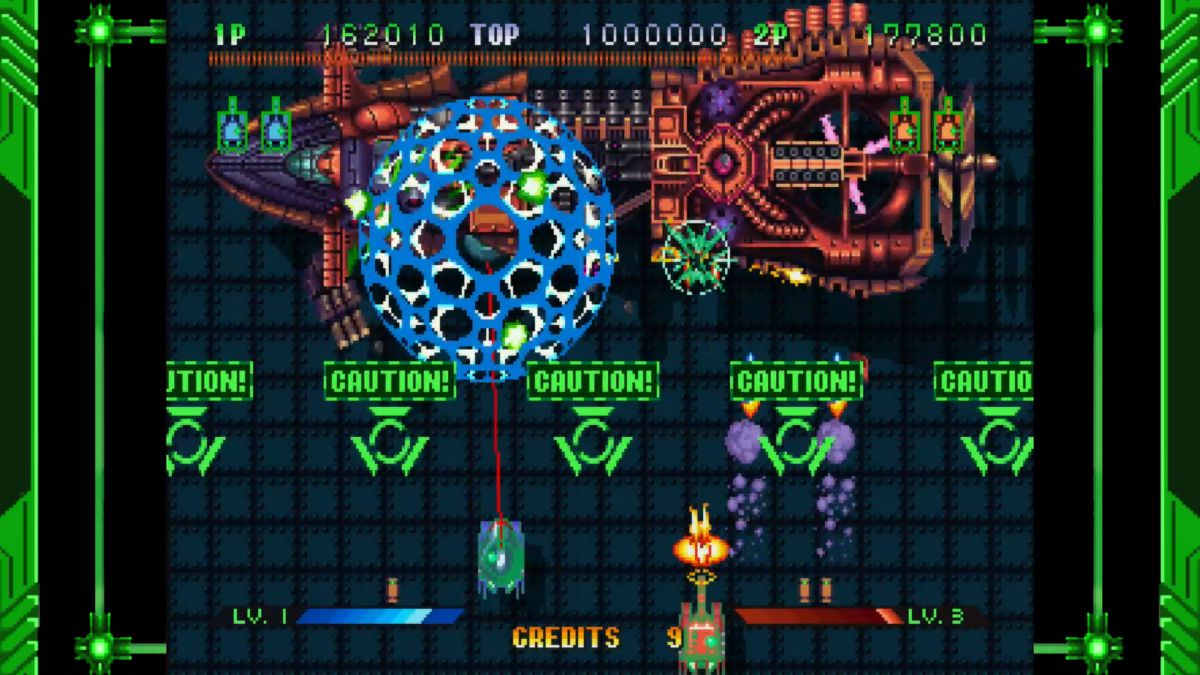 Guardian Force Screenshot (PlayStation Store)
