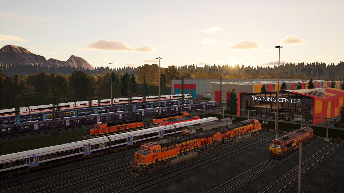 Train Sim World 3 Screenshot (Steam)