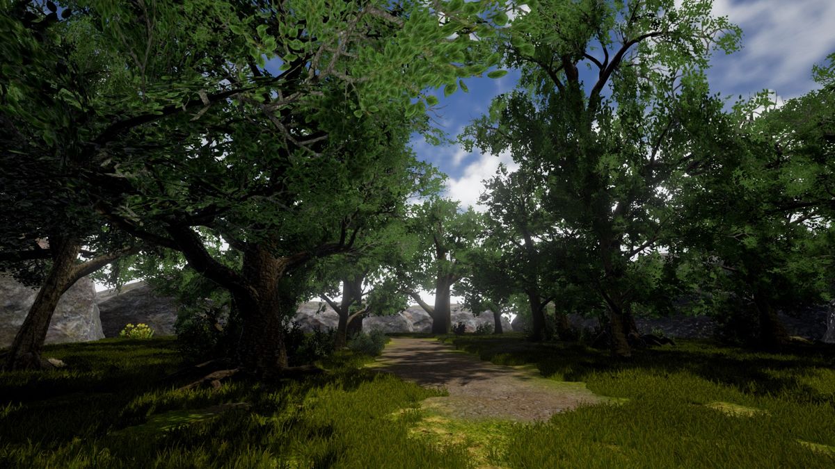 Dream Stone Screenshot (Steam)