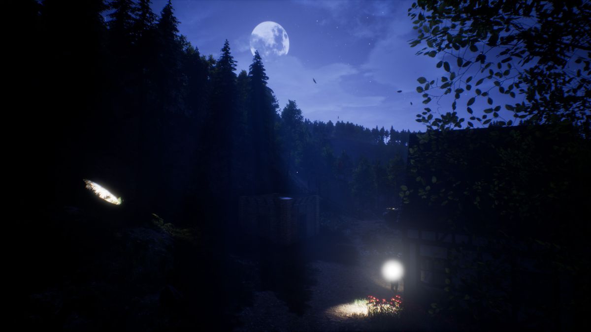 Light the Way Screenshot (Steam)