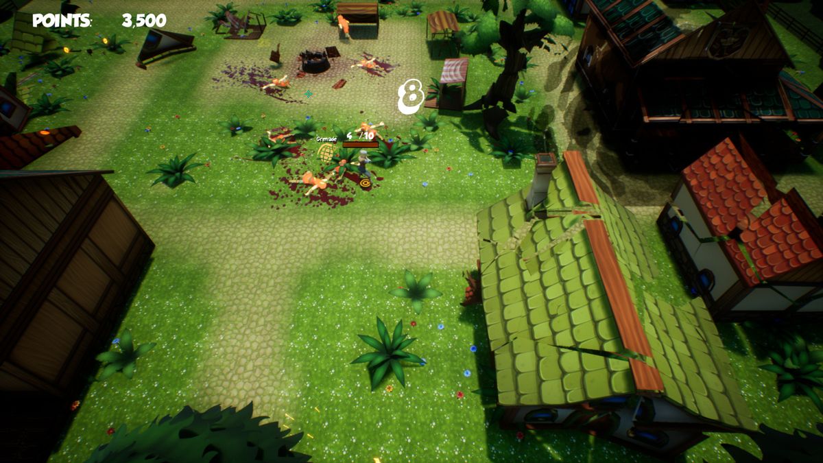 Chaos Village Screenshot (Steam)