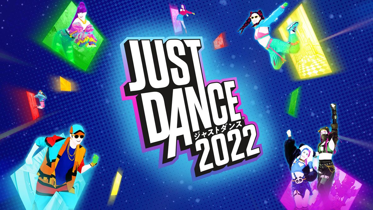Just Dance 2022 Concept Art (Nintendo.co.jp)