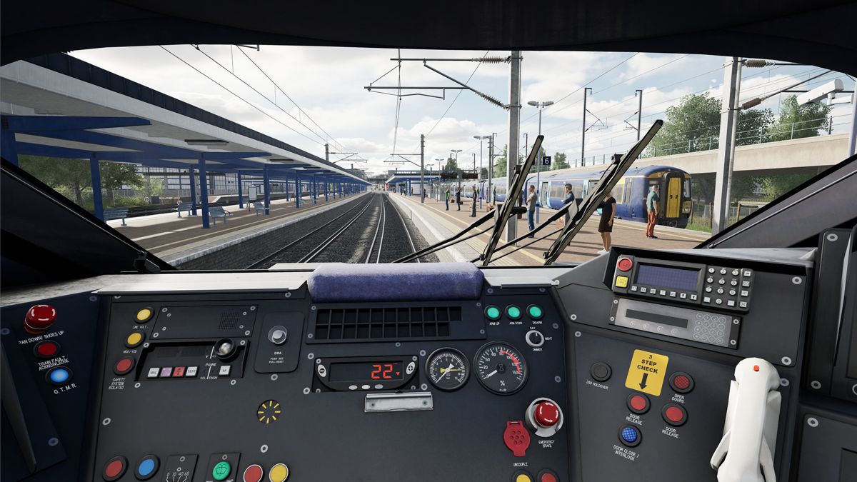 Train Sim World 3 Screenshot (Steam)