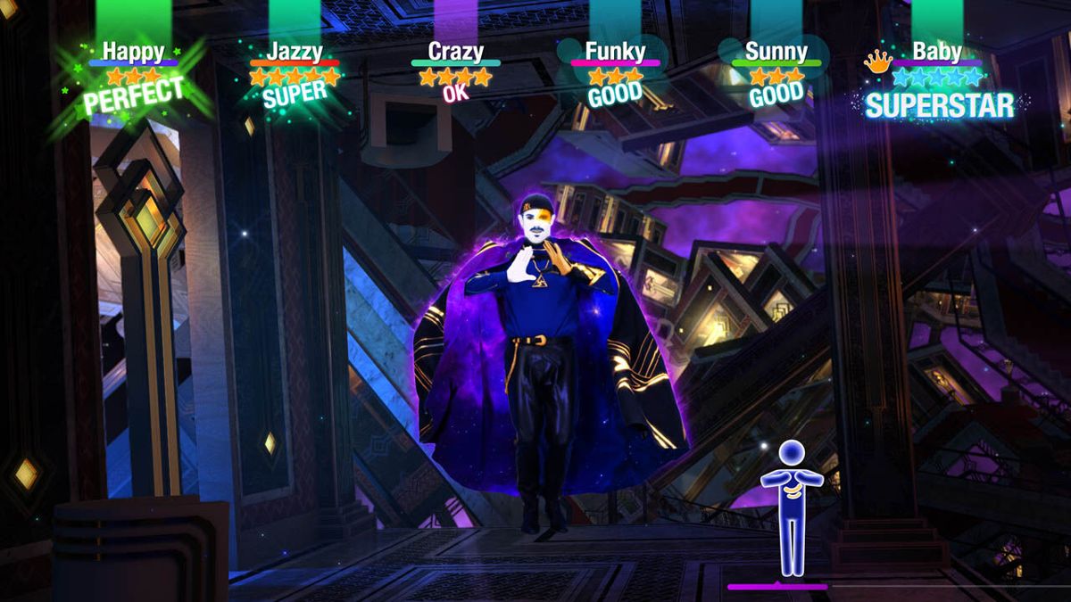 Just Dance 2022 Screenshot (Nintendo.co.jp)